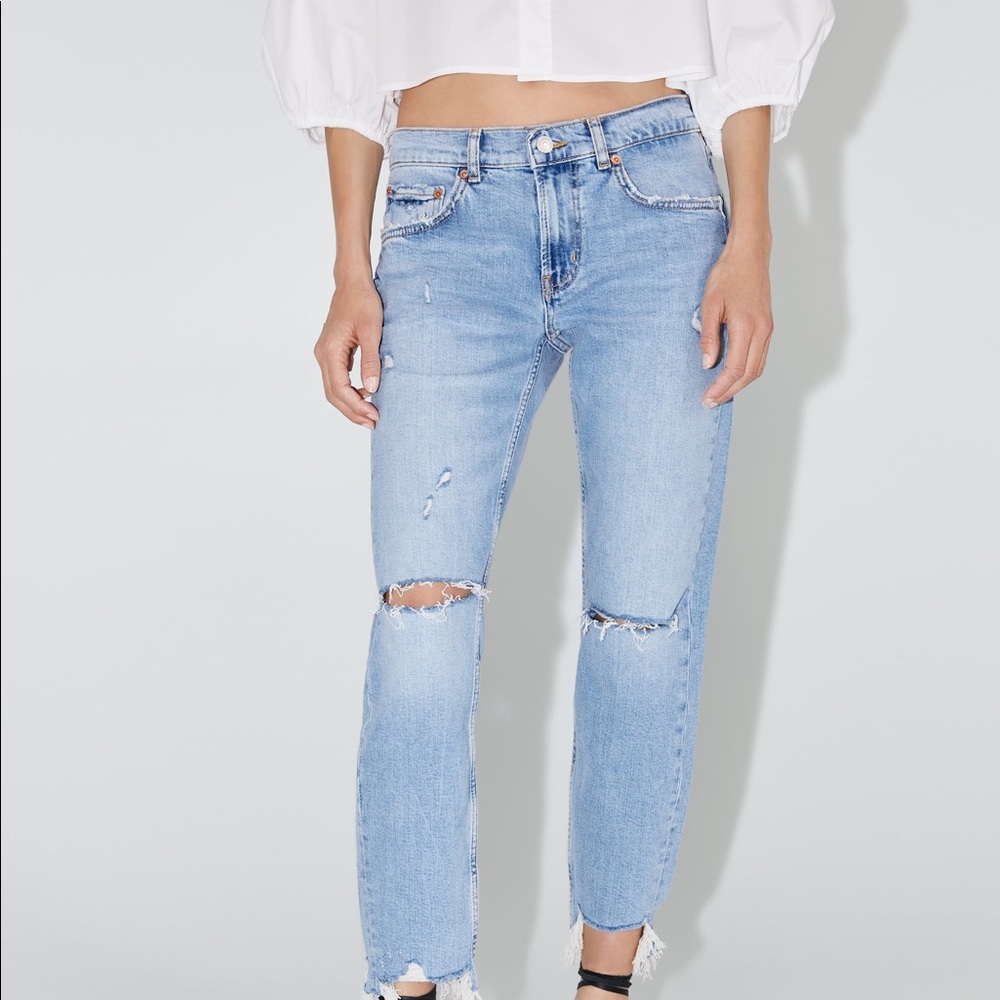 Zara Jeans